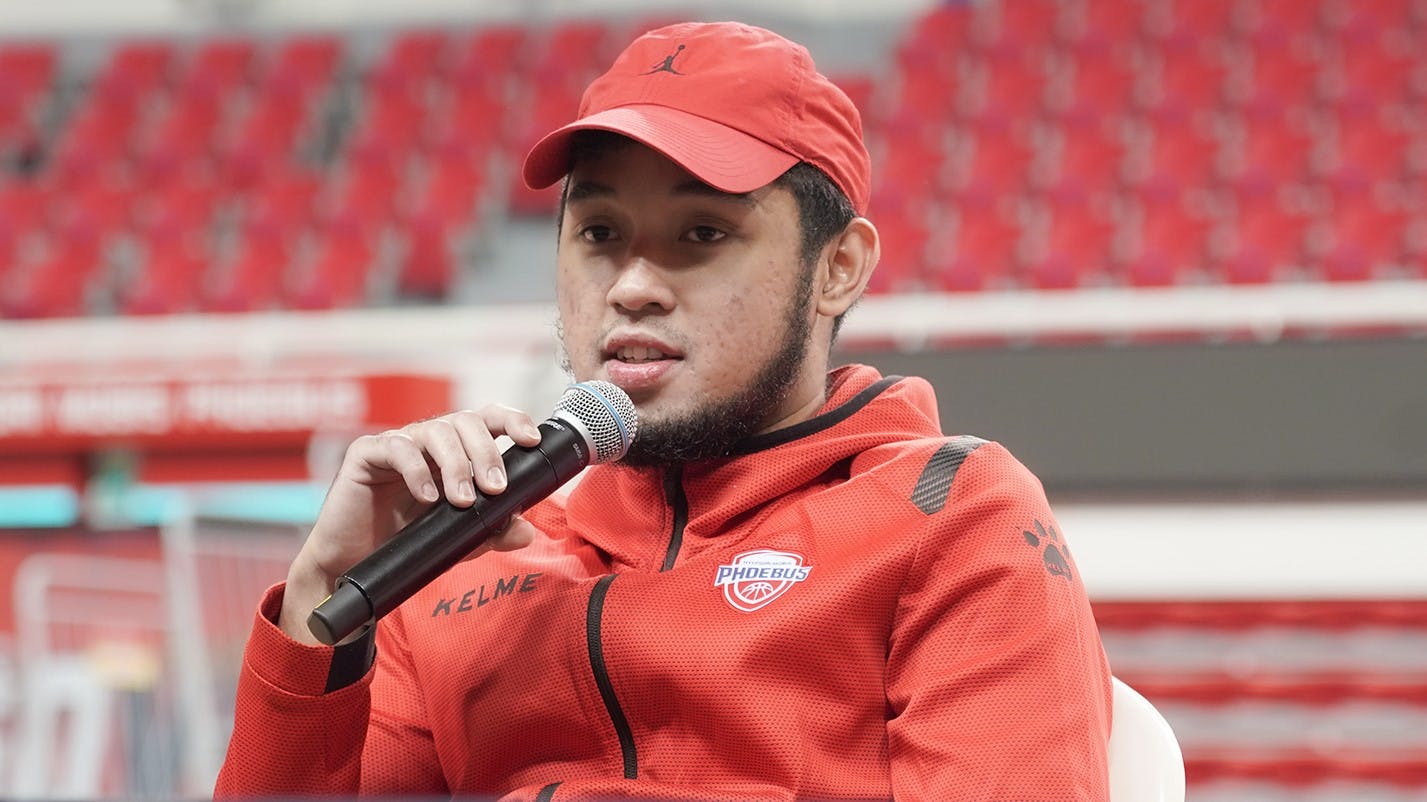 RJ Abarrientos hit in the feels with Ethan Alvano’s reality check 